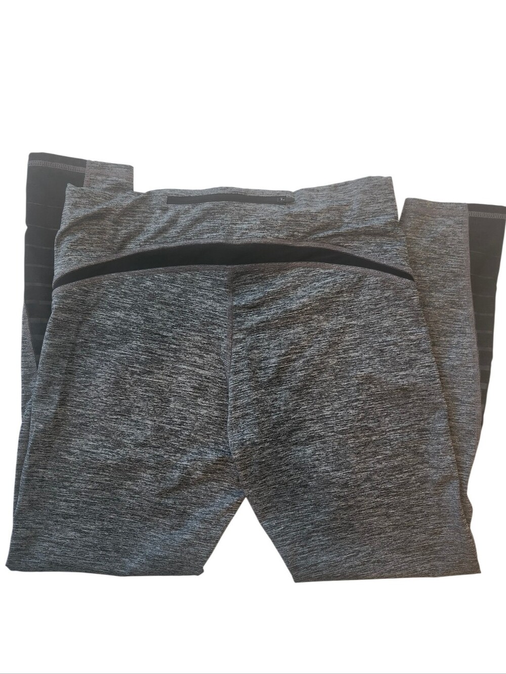 C9 By Champion Heathered Gray Activewear Leggings Size XXL
